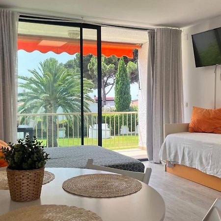 Residencia Beach Cambrils Kültér fotó