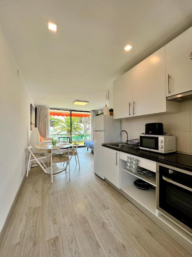 Residencia Beach Cambrils Kültér fotó
