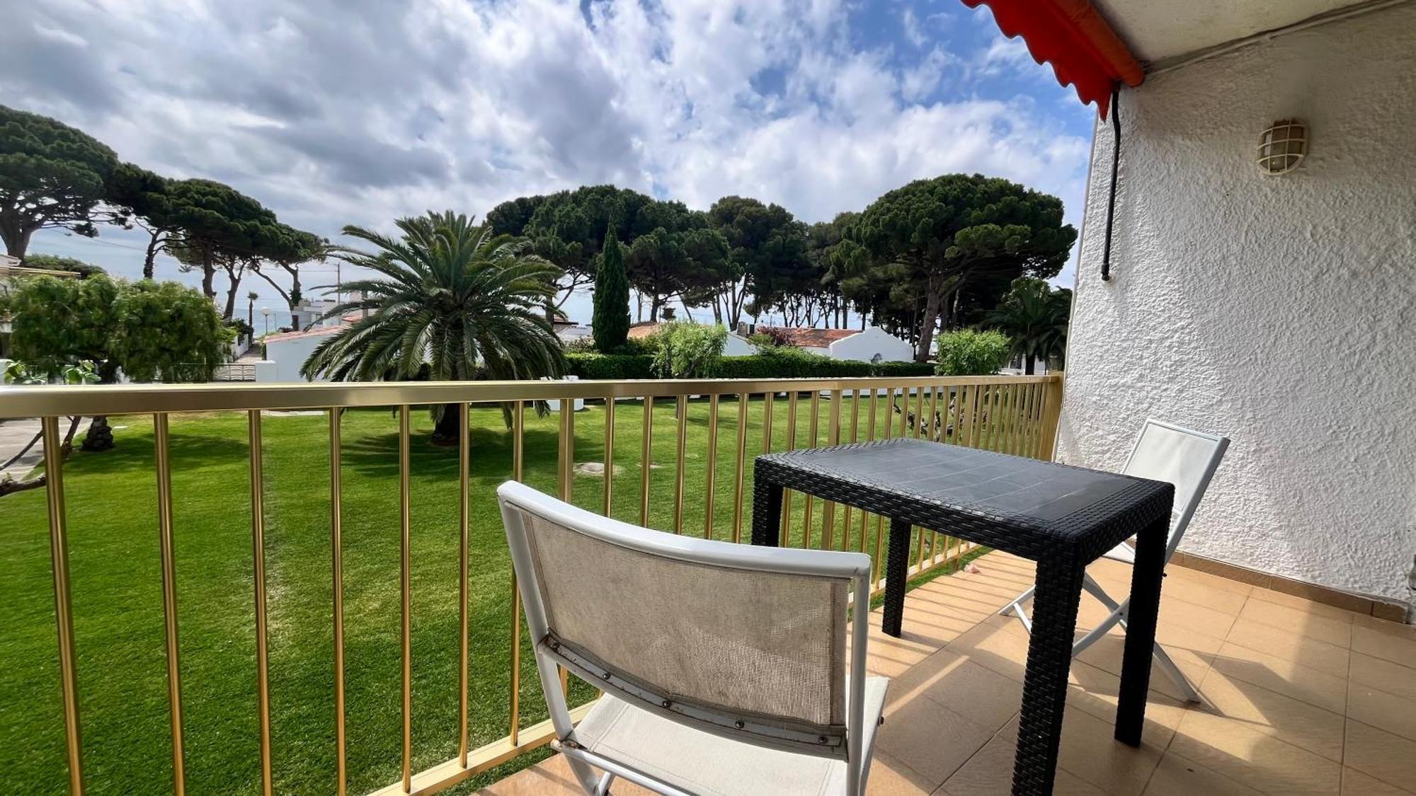 Residencia Beach Cambrils Kültér fotó