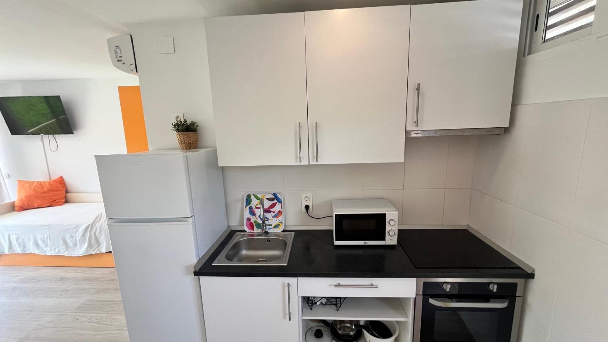 Residencia Beach Cambrils Kültér fotó