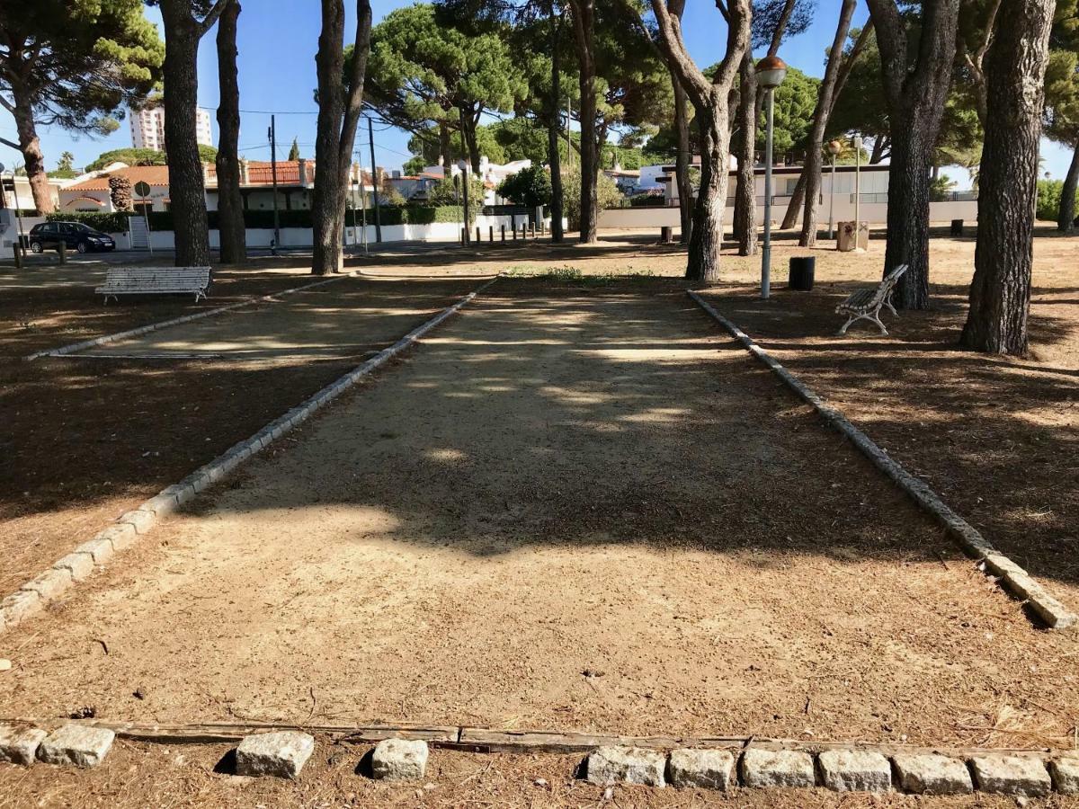Residencia Beach Cambrils Kültér fotó