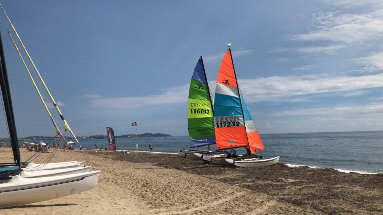 Residencia Beach Cambrils Kültér fotó