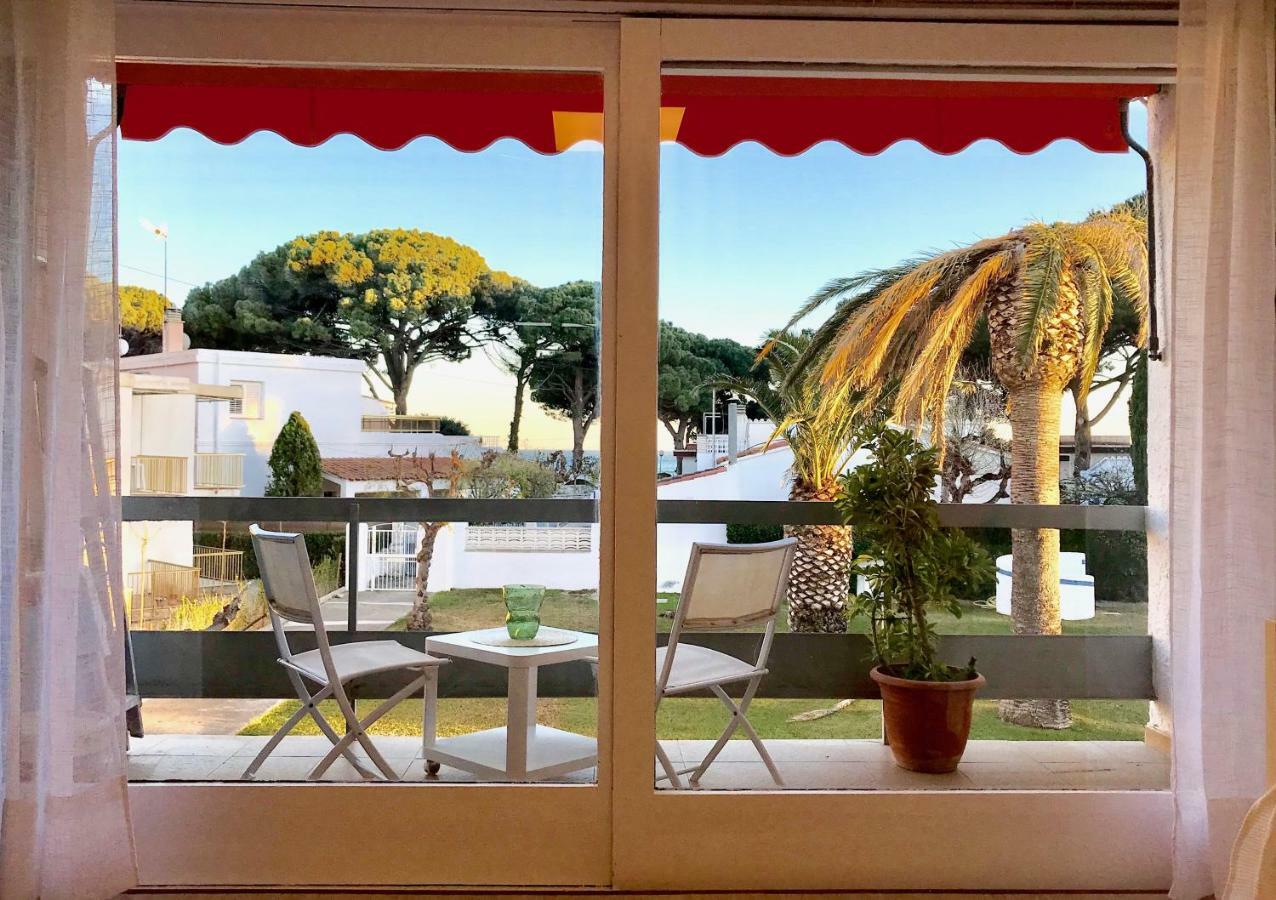Residencia Beach Cambrils Kültér fotó