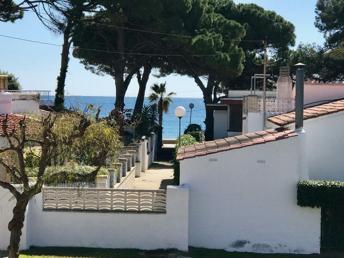 Residencia Beach Cambrils Kültér fotó